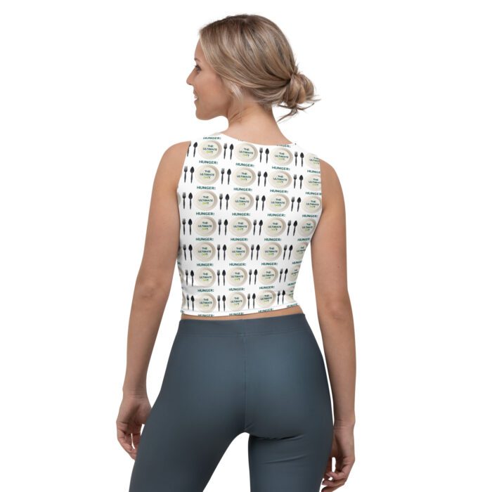 Hunger: The Ultimate Diet - Crop Top - Image 2