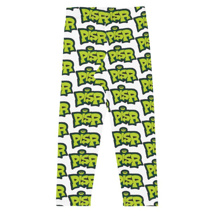 PISR Logo - Kid's Leggings - Image 6