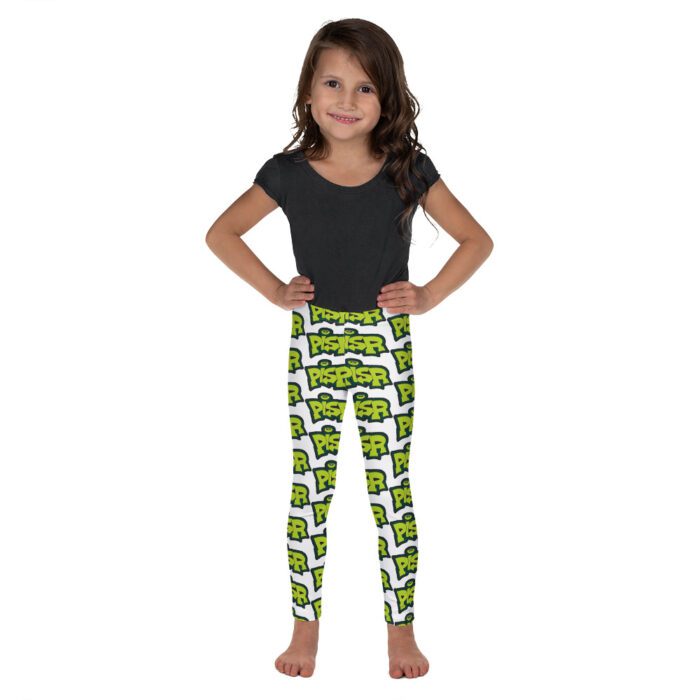 PISR Logo - Kid's Leggings - Image 7