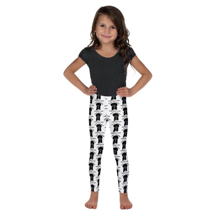 Cat Lives Meowter - Kid's Leggings