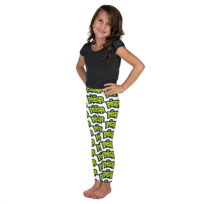 PISR Logo - Kid's Leggings