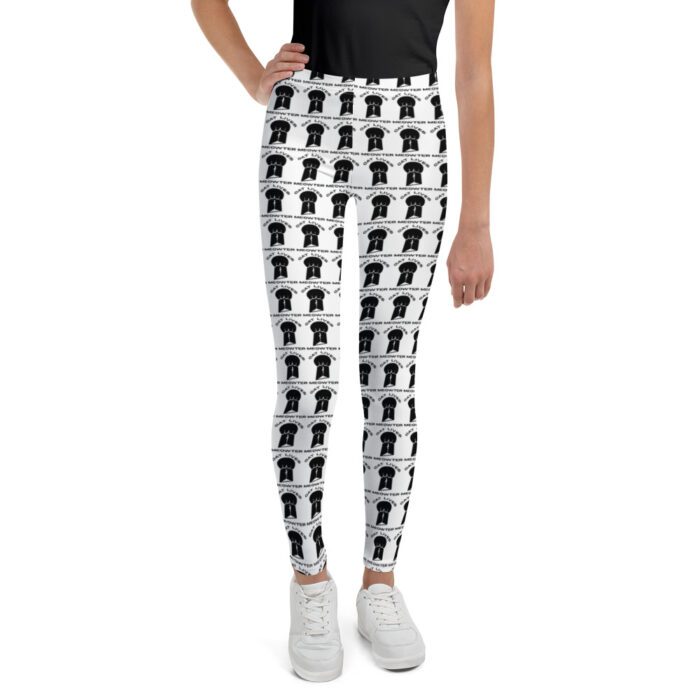 Cat Lives Meowter - Youth Leggings