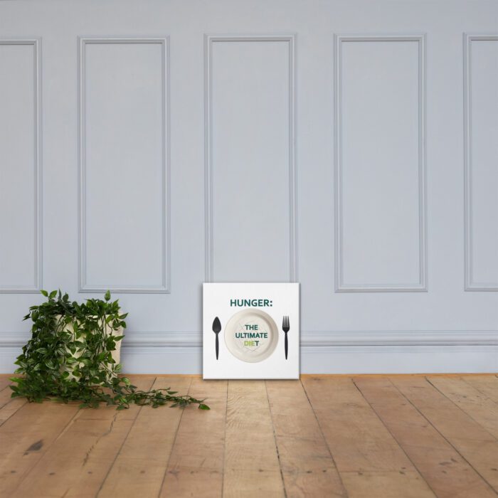 Hunger: The Ultimate Diet - Canvas - Image 9