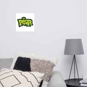 PISR Logo - Poster - Image 4