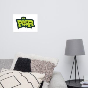 PISR Logo - Poster - Image 5