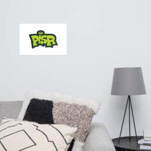 PISR Logo - Poster - Image 6