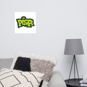 PISR Logo - Poster - Image 7