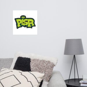 PISR Logo - Poster - Image 8