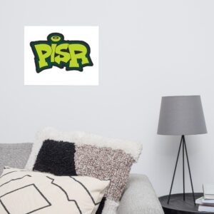 PISR Logo - Poster - Image 9