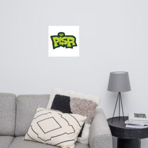 PISR Logo - Poster - Image 10