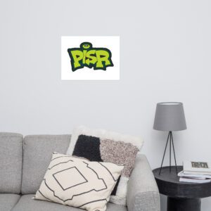 PISR Logo - Poster - Image 11