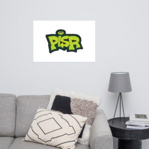 PISR Logo - Poster - Image 12