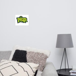 PISR Logo - Poster - Image 14