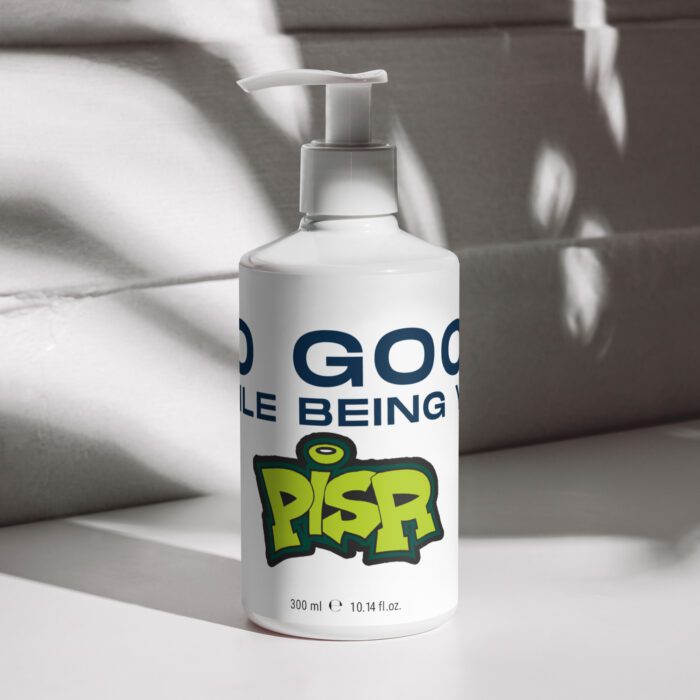 Do Good While Being You + PISR Logo - Refreshing hand & body wash - Image 4