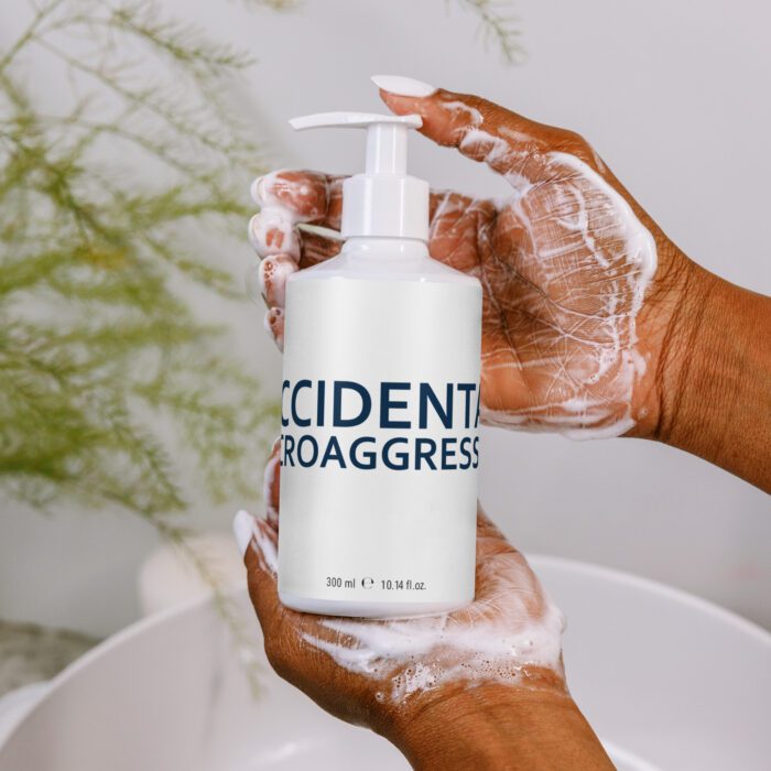 Accidental Microaggressor - Refreshing hand & body wash - Image 3