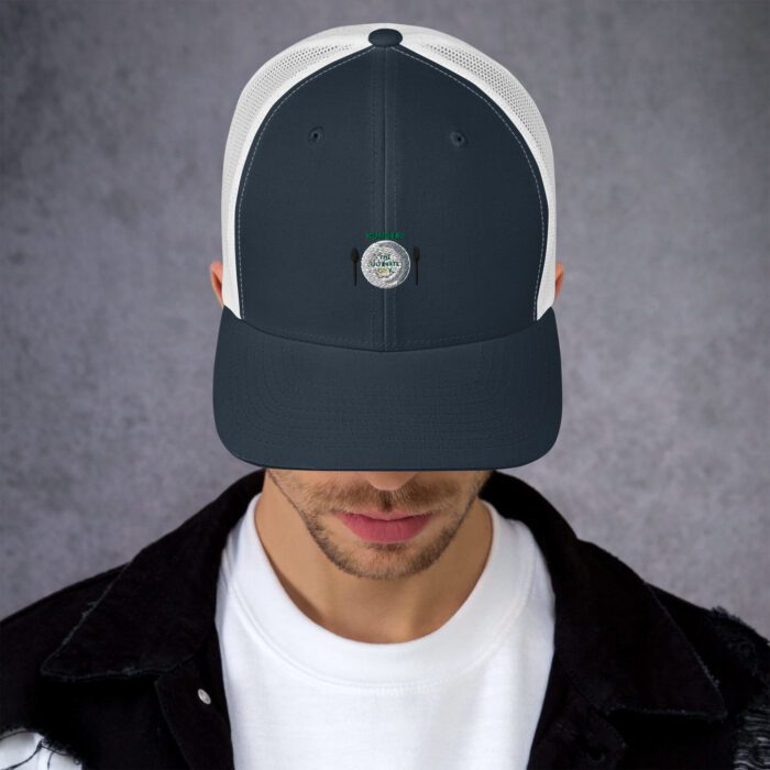 Hunger: The Ultimate Diet - Trucker Cap - Image 4