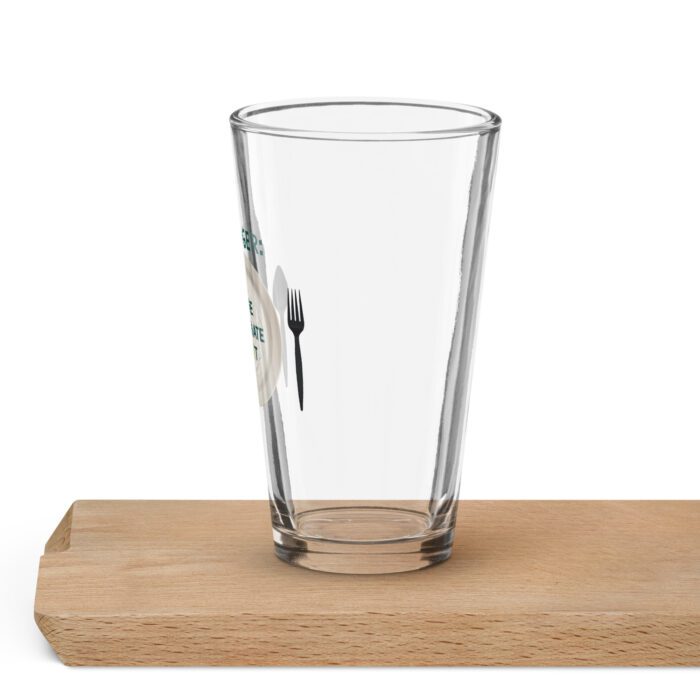 Hunger: The Ultimate Diet - Shaker pint glass - Image 3