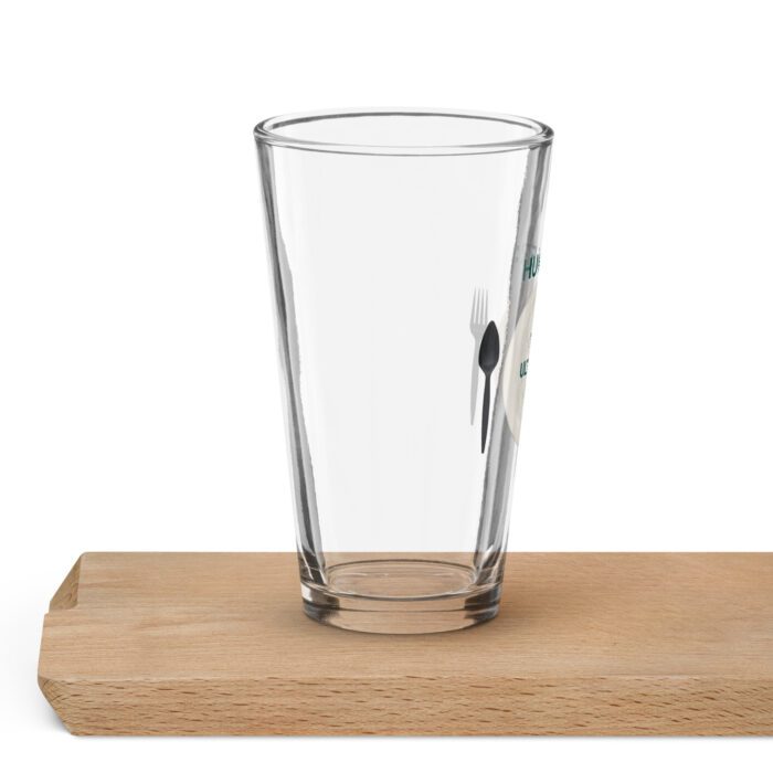 Hunger: The Ultimate Diet - Shaker pint glass - Image 4