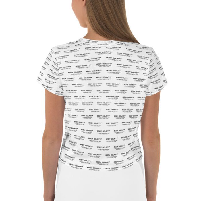 Body-Count - Crop Tee - Image 2