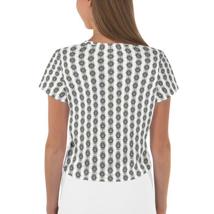 Sublimate-to-Create - Crop Tee - Image 2