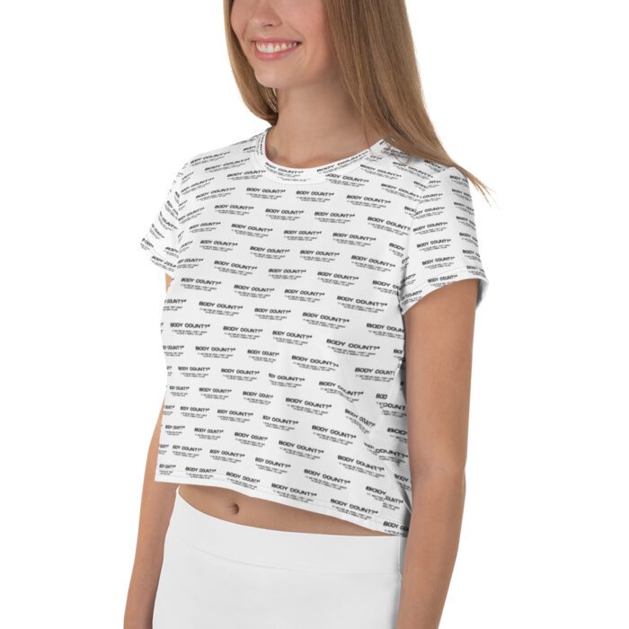 Body-Count - Crop Tee - Image 3