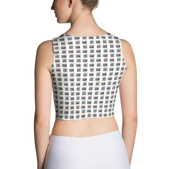 Im-Not-Broke,-Im-on-a-Diet - Crop Top - Image 2
