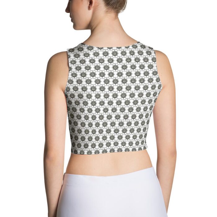 Sublimate-to-Create - Crop Top - Image 2