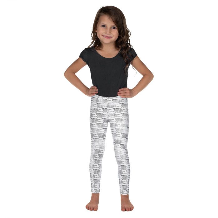 Safe-Space - Kid's Leggings