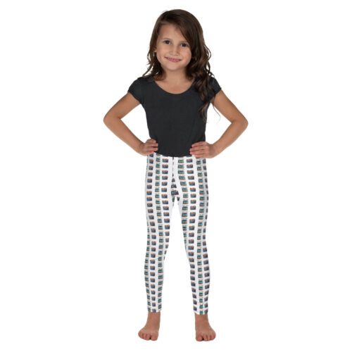 Im-Not-Broke,-Im-on-a-Diet - Kid's Leggings