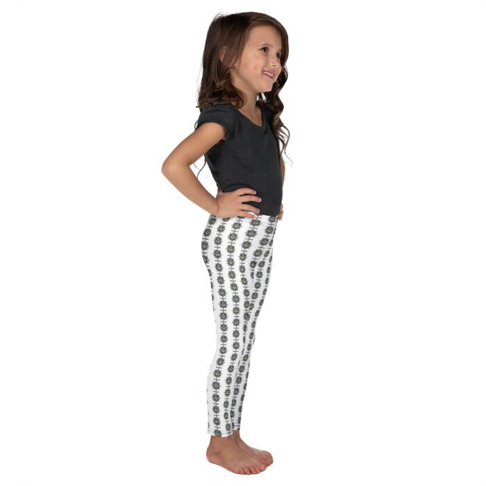 Sublimate-to-Create - Kid's Leggings - Image 4