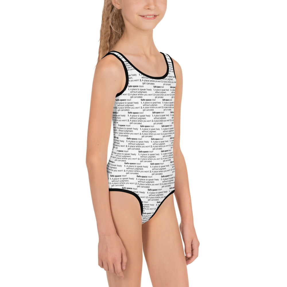 Safe-Space - Kids Swimsuit - Image 4