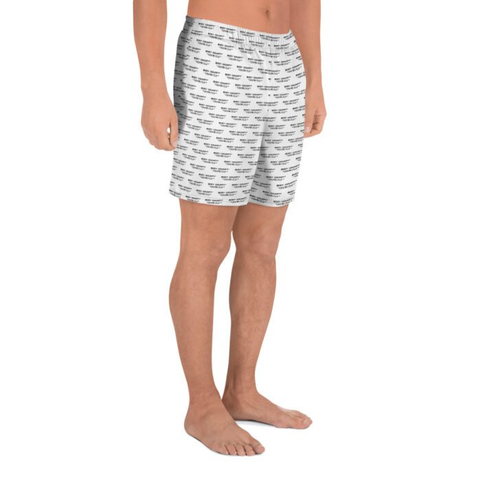 Body-Count - Men's Recycled Athletic Shorts - Image 2