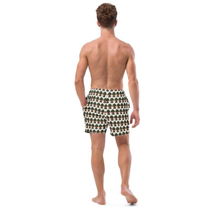 Wood - Give 'em a Hand - Men's swim trunks - Image 5