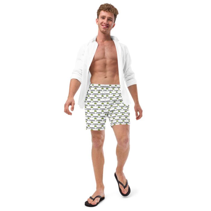 Taiwan is a Country - Men's swim trunks - Image 2