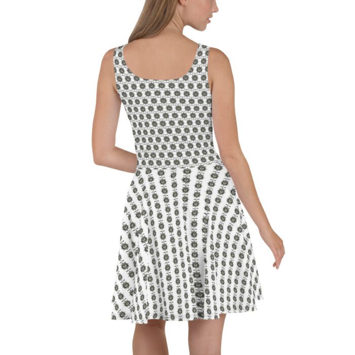 Sublimate-to-Create - Skater Dress - Image 2