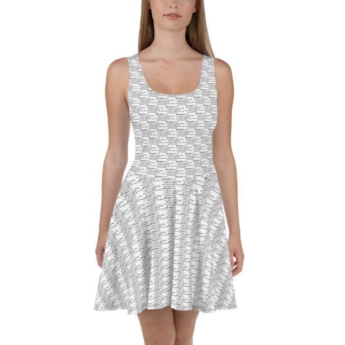 Safe-Space - Skater Dress