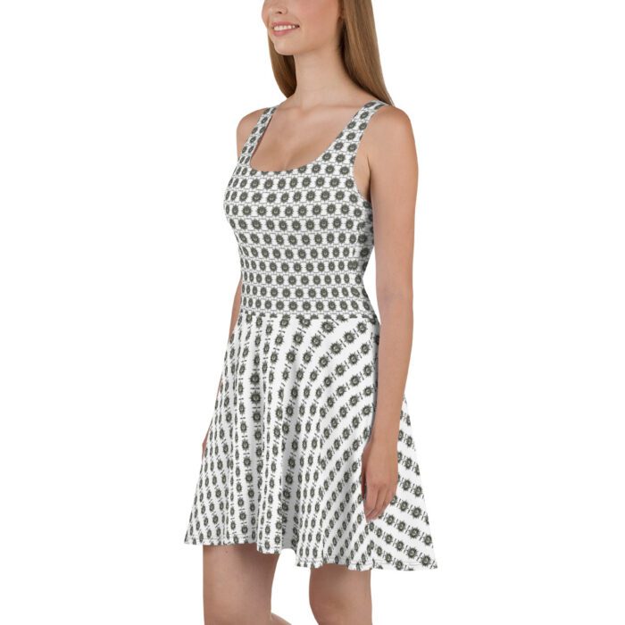 Sublimate-to-Create - Skater Dress - Image 3