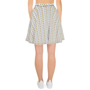 My-Good-Your-Good - Skater Skirt - Image 2