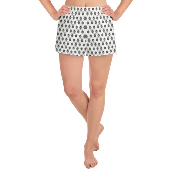 Sublimate-to-Create - Women’s Recycled Athletic Shorts