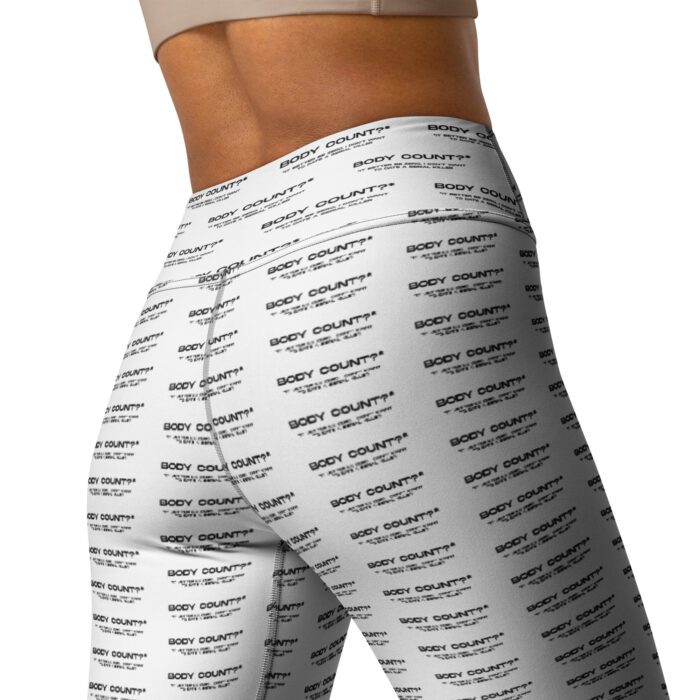 Body-Count - Yoga Leggings - Image 4