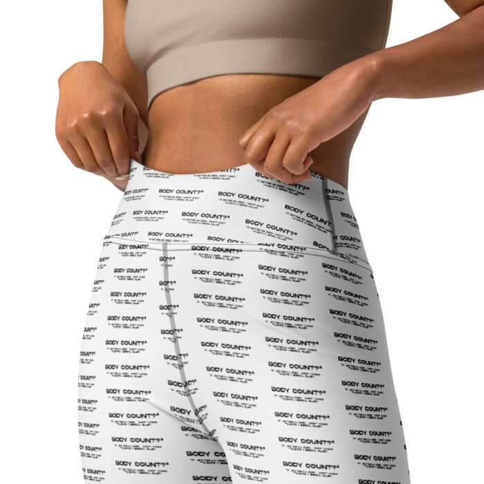 Body-Count - Yoga Leggings - Image 3