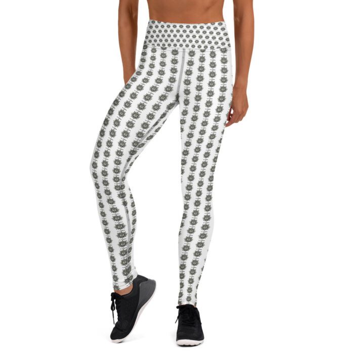 Sublimate-to-Create - Yoga Leggings