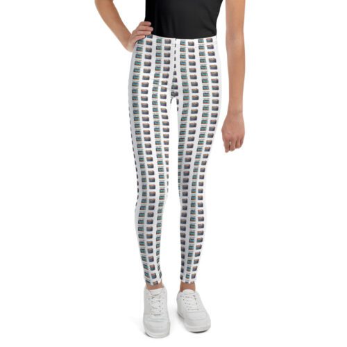Im-Not-Broke,-Im-on-a-Diet - Youth Leggings
