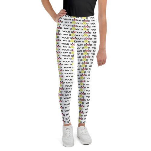 My-Good-Your-Good - Youth Leggings