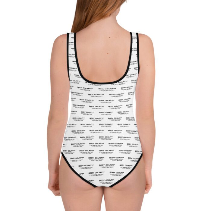 Body-Count - Youth Swimsuit - Image 2