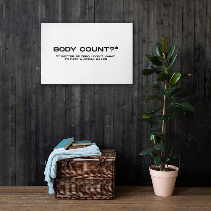 Body-Count - Canvas