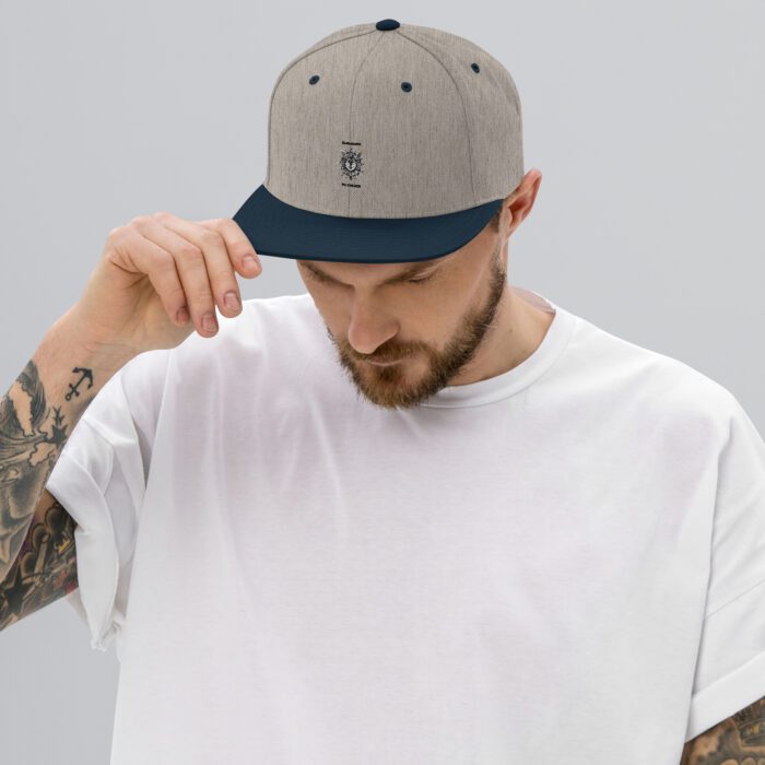 Sublimate-to-Create - Snapback Hat