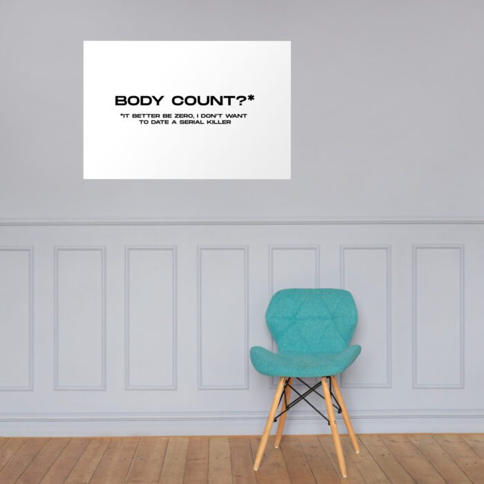 Body-Count - Poster - Image 35