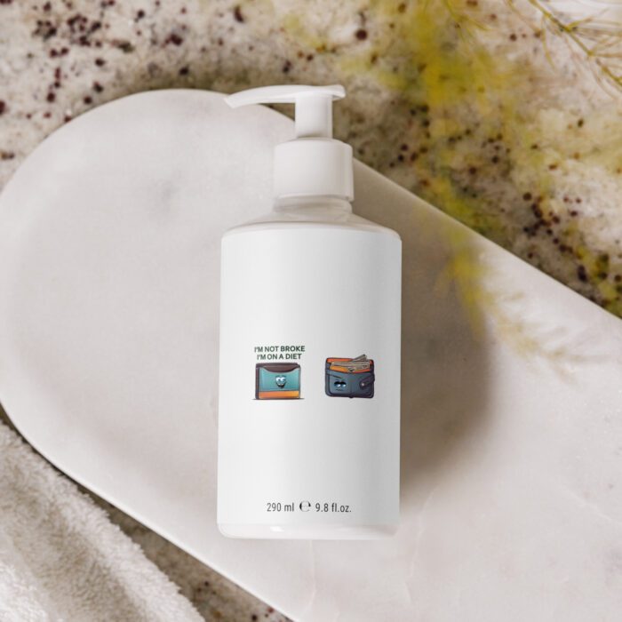 Im-Not-Broke,-Im-on-a-Diet -Floral hand & body lotion