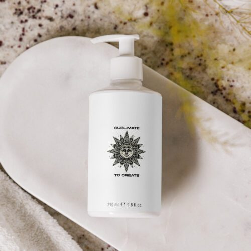 Sublimate-to-Create - Refreshing hand & body lotion